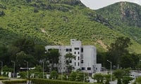 Indian base couple makes a huge contribution